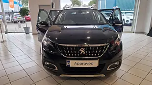 Used 2019 Peugeot 2008 Allure Premium Black - Interior and Exterior details 2