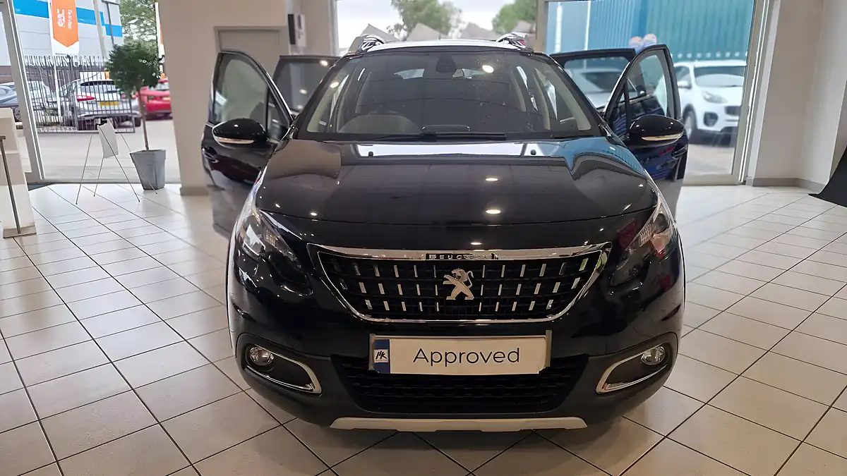 Used 2019 Peugeot 2008 Allure Premium Black - Interior and Exterior details 2
