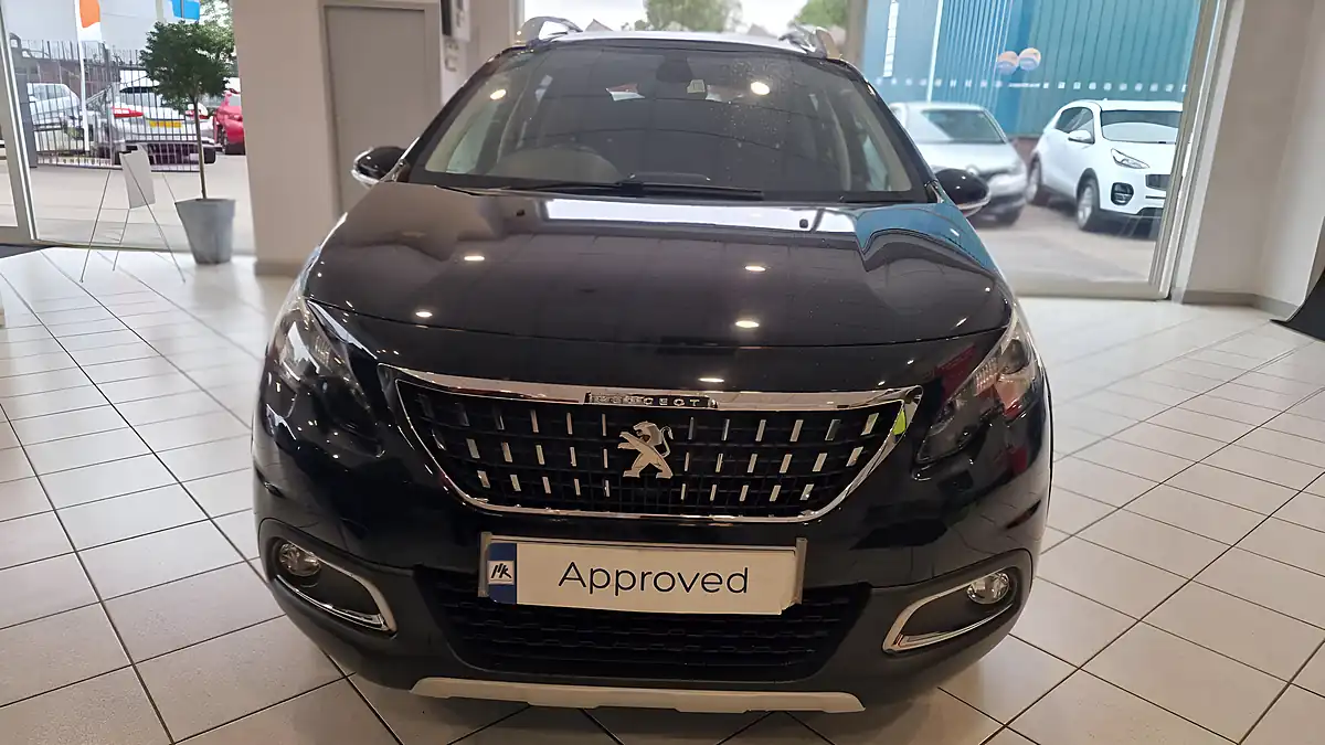 Used 2019 Peugeot 2008 Allure Premium Black - Interior and Exterior details 5