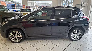 Used 2019 Peugeot 2008 Allure Premium Black - Interior and Exterior details 6