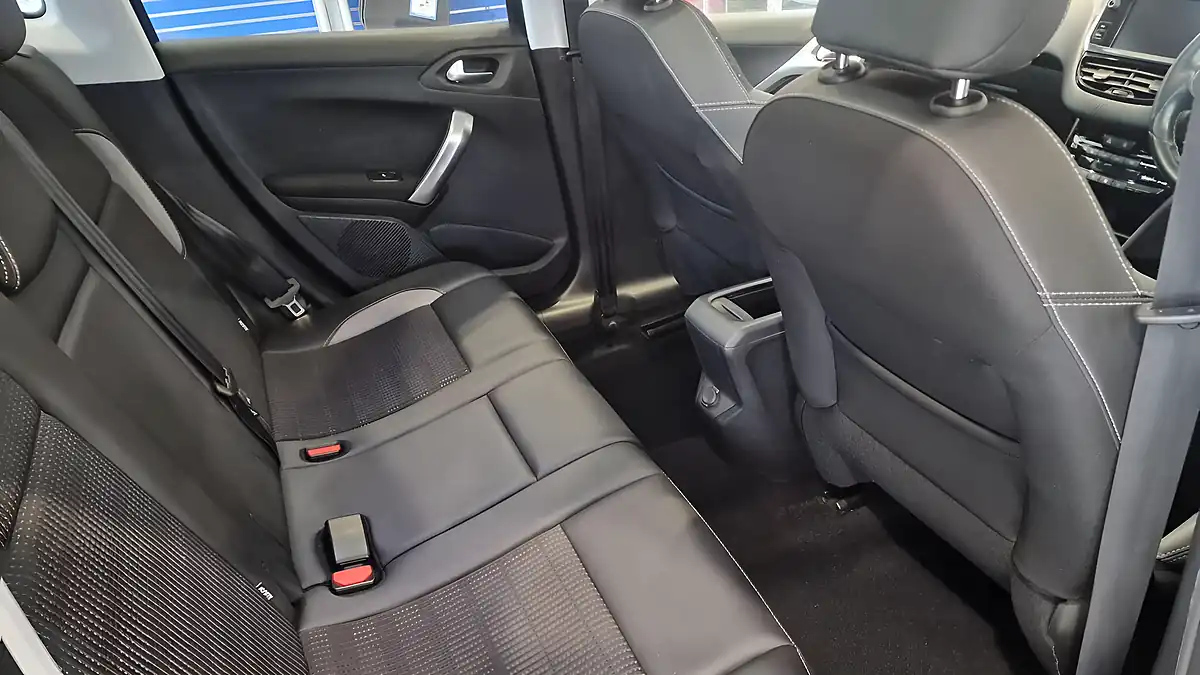 Used 2019 Peugeot 2008 Allure Premium Black - Interior and Exterior details 9