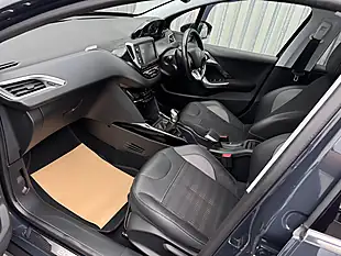 Used 2019 Peugeot 2008 Allure Premium Grey - Interior and Exterior details 10
