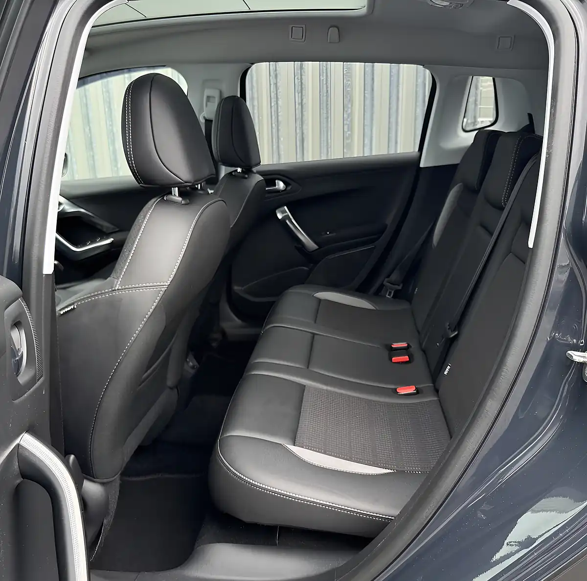 Used 2019 Peugeot 2008 Allure Premium Grey - Interior and Exterior details 11