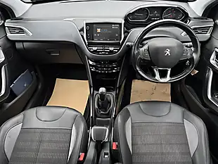 Used 2019 Peugeot 2008 Allure Premium Grey - Interior and Exterior details 13