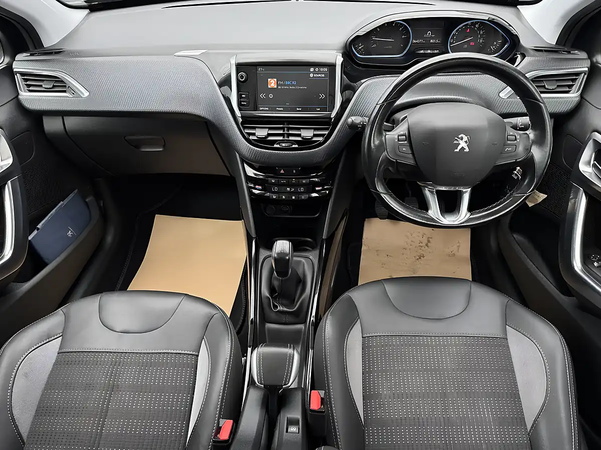 Used 2019 Peugeot 2008 Allure Premium Grey - Interior and Exterior details 13