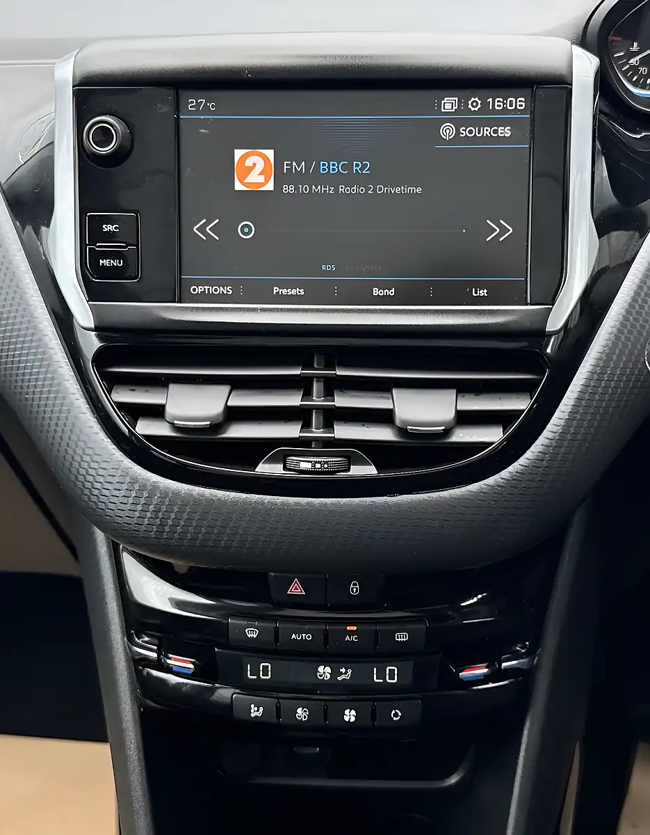 Used 2019 Peugeot 2008 Allure Premium Grey - Interior and Exterior details 16