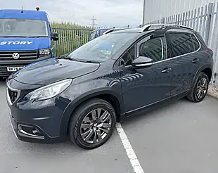 Used 2019 Peugeot 2008 Allure Premium Grey - Interior and Exterior details 2