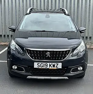 Used 2019 Peugeot 2008 Allure Premium Grey - Interior and Exterior details 3