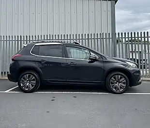Used 2019 Peugeot 2008 Allure Premium Grey - Interior and Exterior details 7