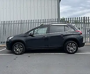 Used 2019 Peugeot 2008 Allure Premium Grey - Interior and Exterior details 8