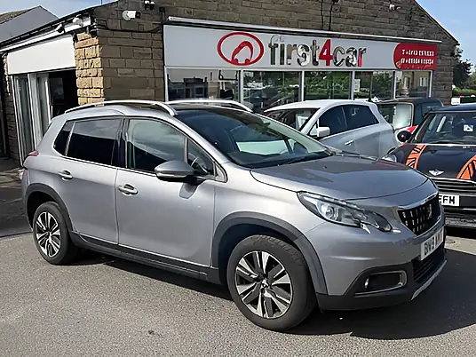 2019 Peugeot 2008 Allure Premium