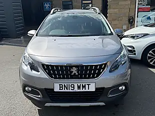 Used 2019 Peugeot 2008 Allure Premium Grey - Interior and Exterior details 2