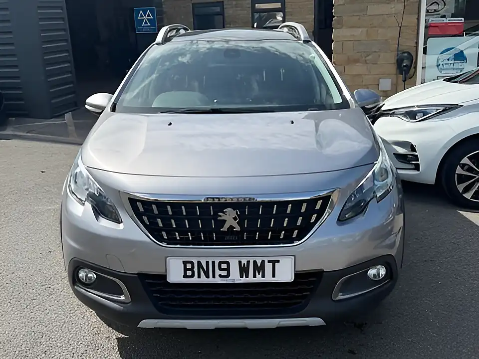 Used 2019 Peugeot 2008 Allure Premium Grey - Interior and Exterior details 2