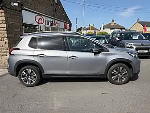 Used 2019 Peugeot 2008 Allure Premium Grey - Interior and Exterior details 6