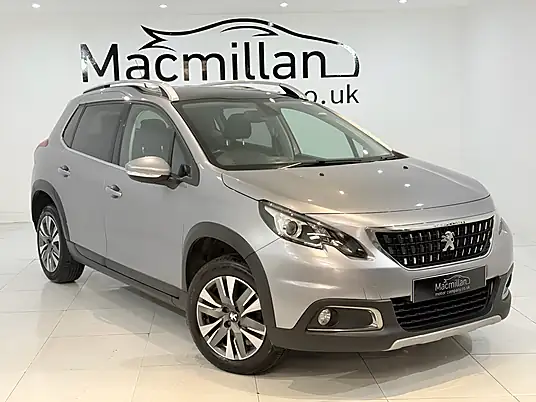 2019 Peugeot 2008 Allure Premium 1.2 PureTech