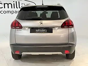 Used 2019 Peugeot 2008 Allure Premium Grey - Interior and Exterior details 10