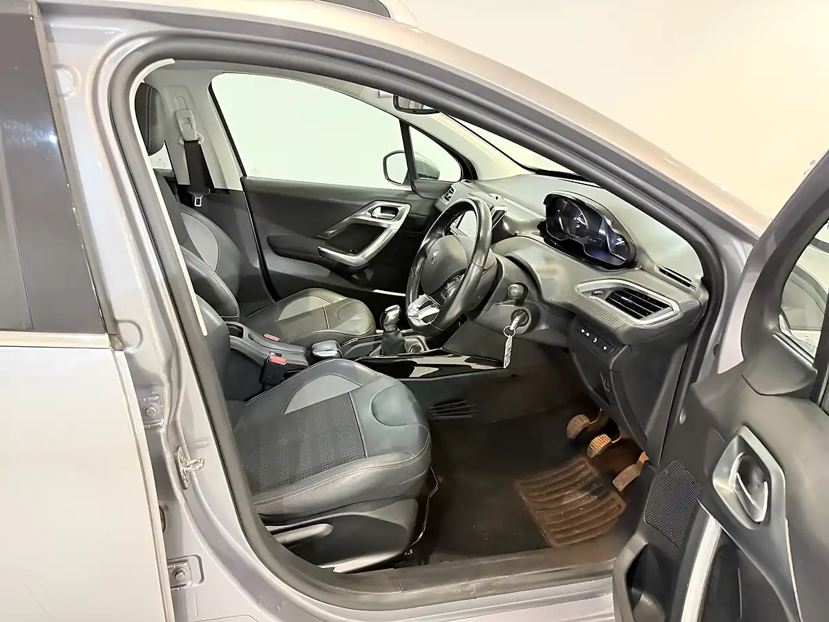 Used 2019 Peugeot 2008 Allure Premium Grey - Interior and Exterior details 13