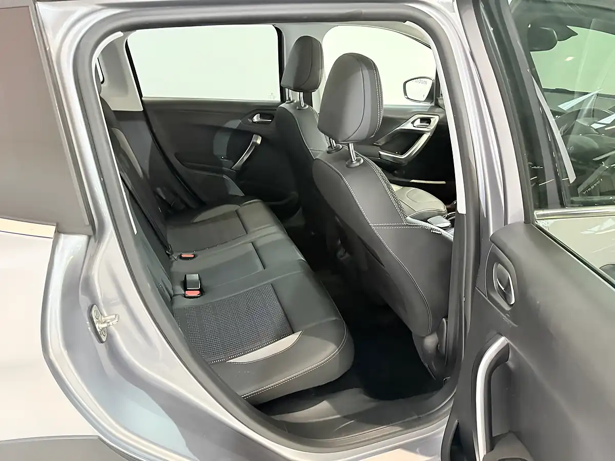 Used 2019 Peugeot 2008 Allure Premium Grey - Interior and Exterior details 14