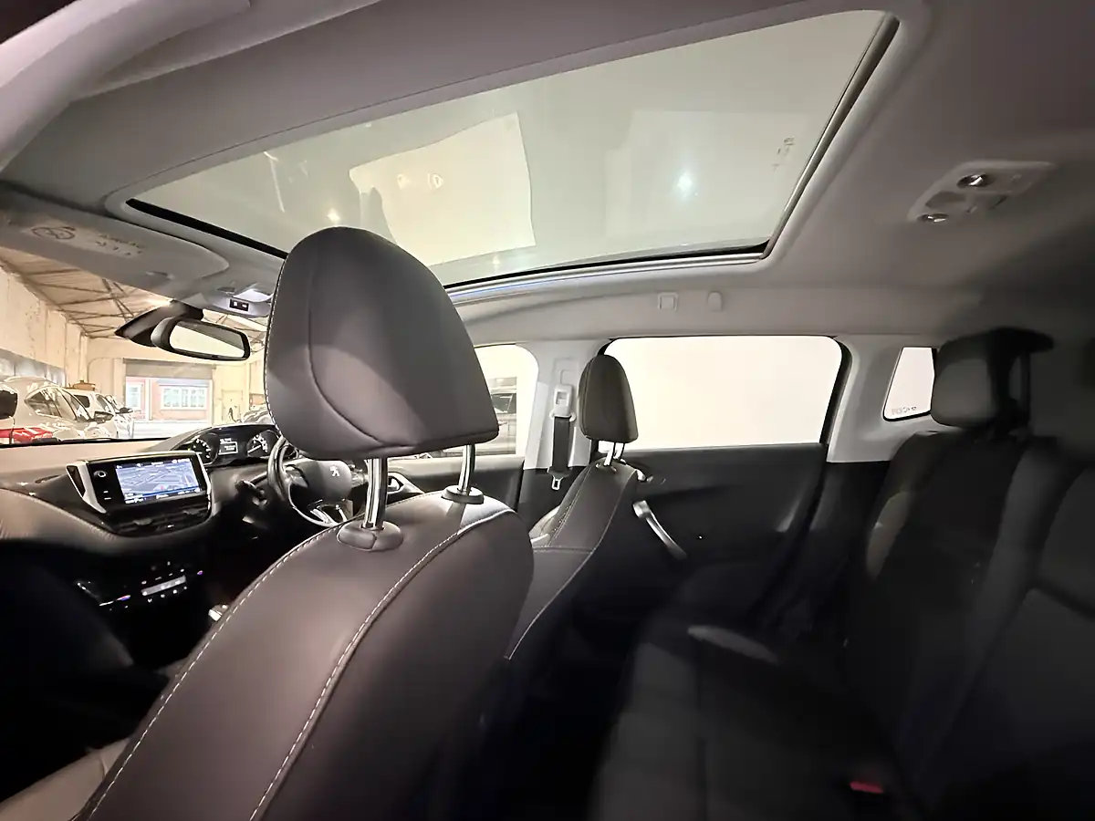 Used 2019 Peugeot 2008 Allure Premium Grey - Interior and Exterior details 19