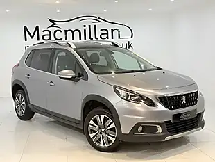 Used 2019 Peugeot 2008 Allure Premium Grey - Interior and Exterior details 2