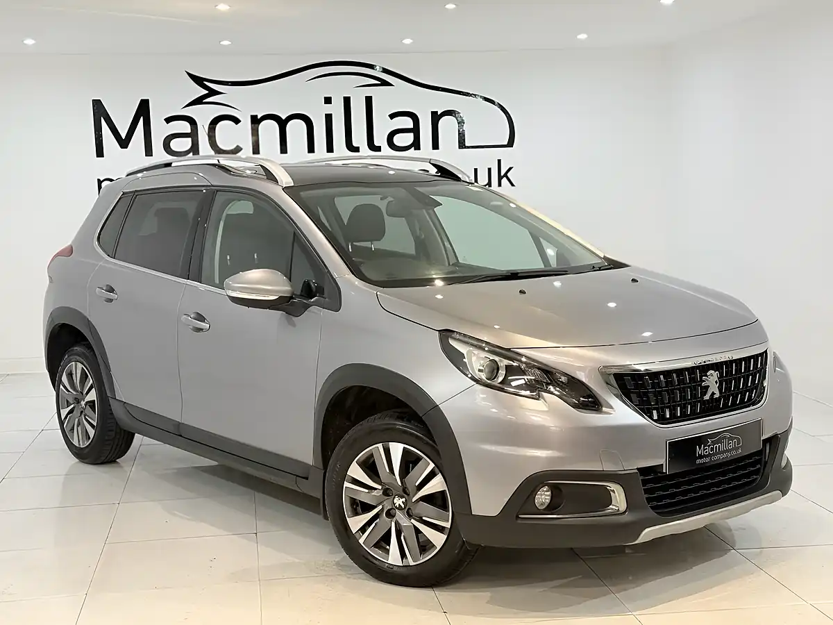 Used 2019 Peugeot 2008 Allure Premium Grey - Interior and Exterior details 2