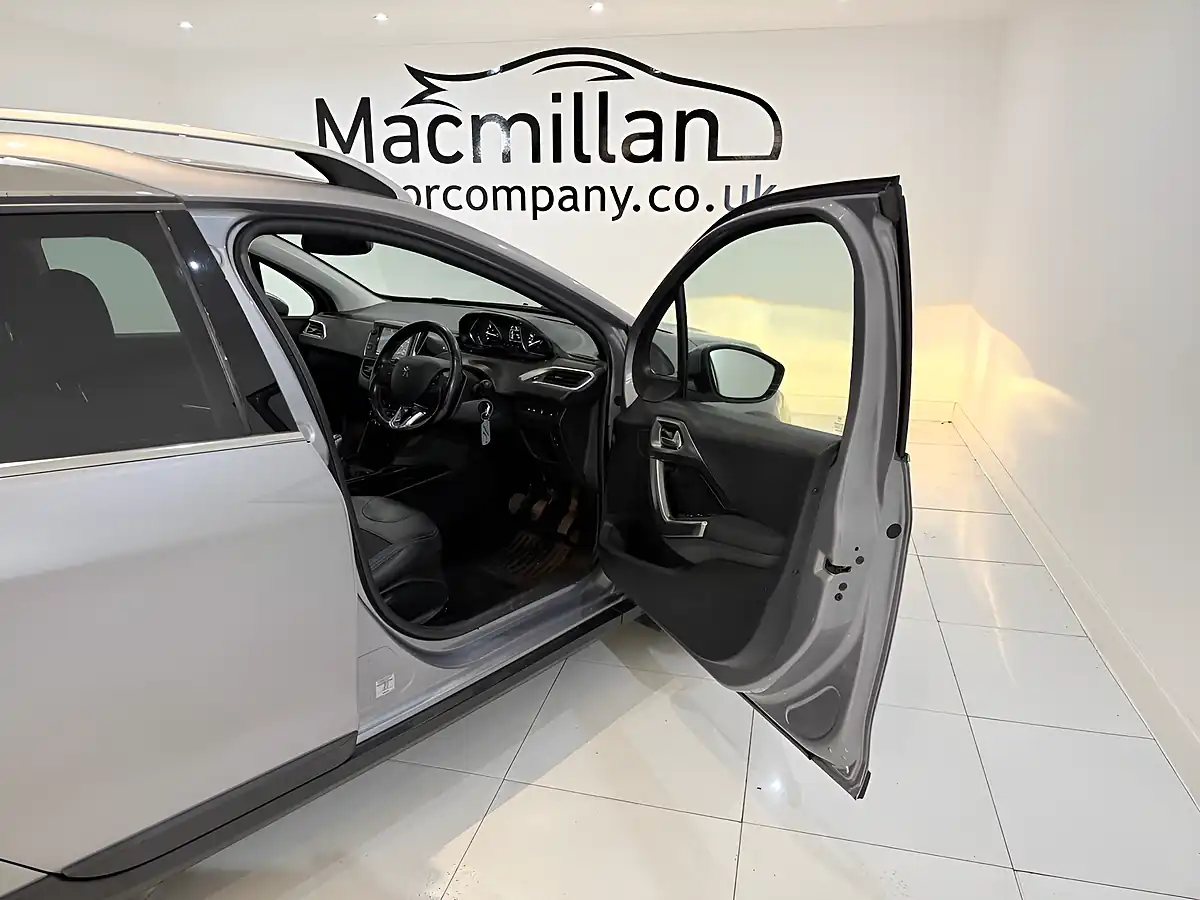 Used 2019 Peugeot 2008 Allure Premium Grey - Interior and Exterior details 20