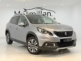 Used 2019 Peugeot 2008 Allure Premium Grey - Interior and Exterior details 3