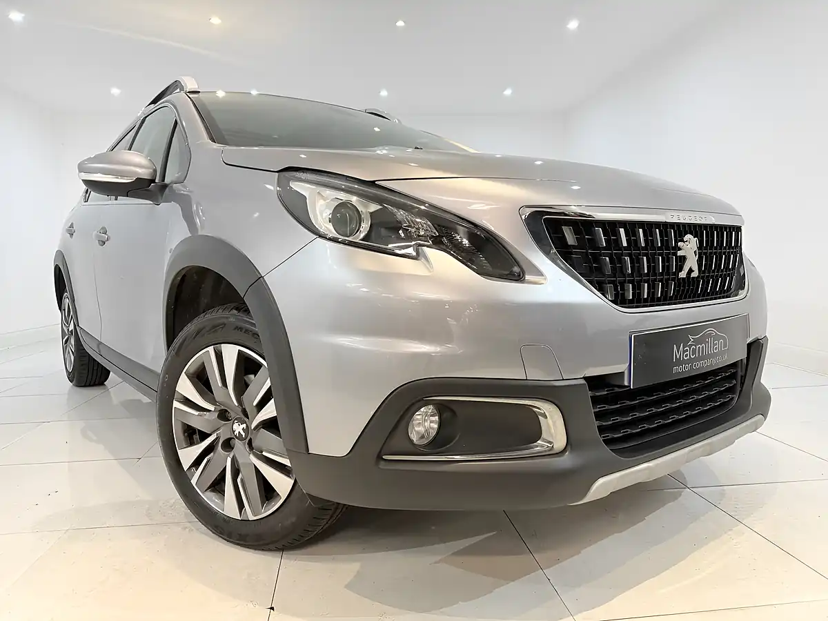 Used 2019 Peugeot 2008 Allure Premium Grey - Interior and Exterior details 4