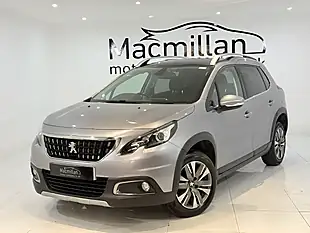Used 2019 Peugeot 2008 Allure Premium Grey - Interior and Exterior details 5