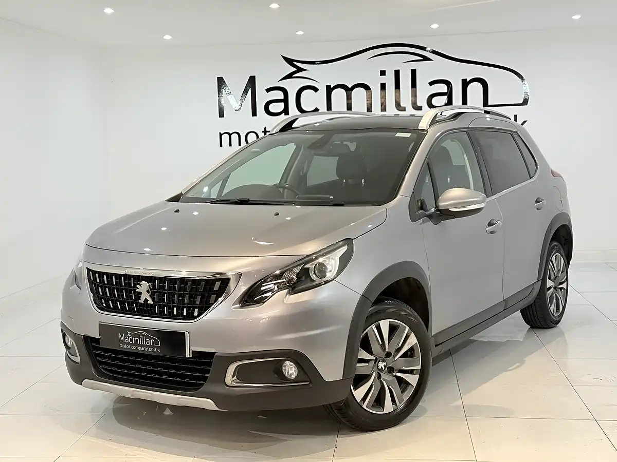 Used 2019 Peugeot 2008 Allure Premium Grey - Interior and Exterior details 5