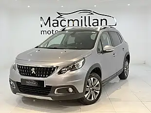Used 2019 Peugeot 2008 Allure Premium Grey - Interior and Exterior details 6