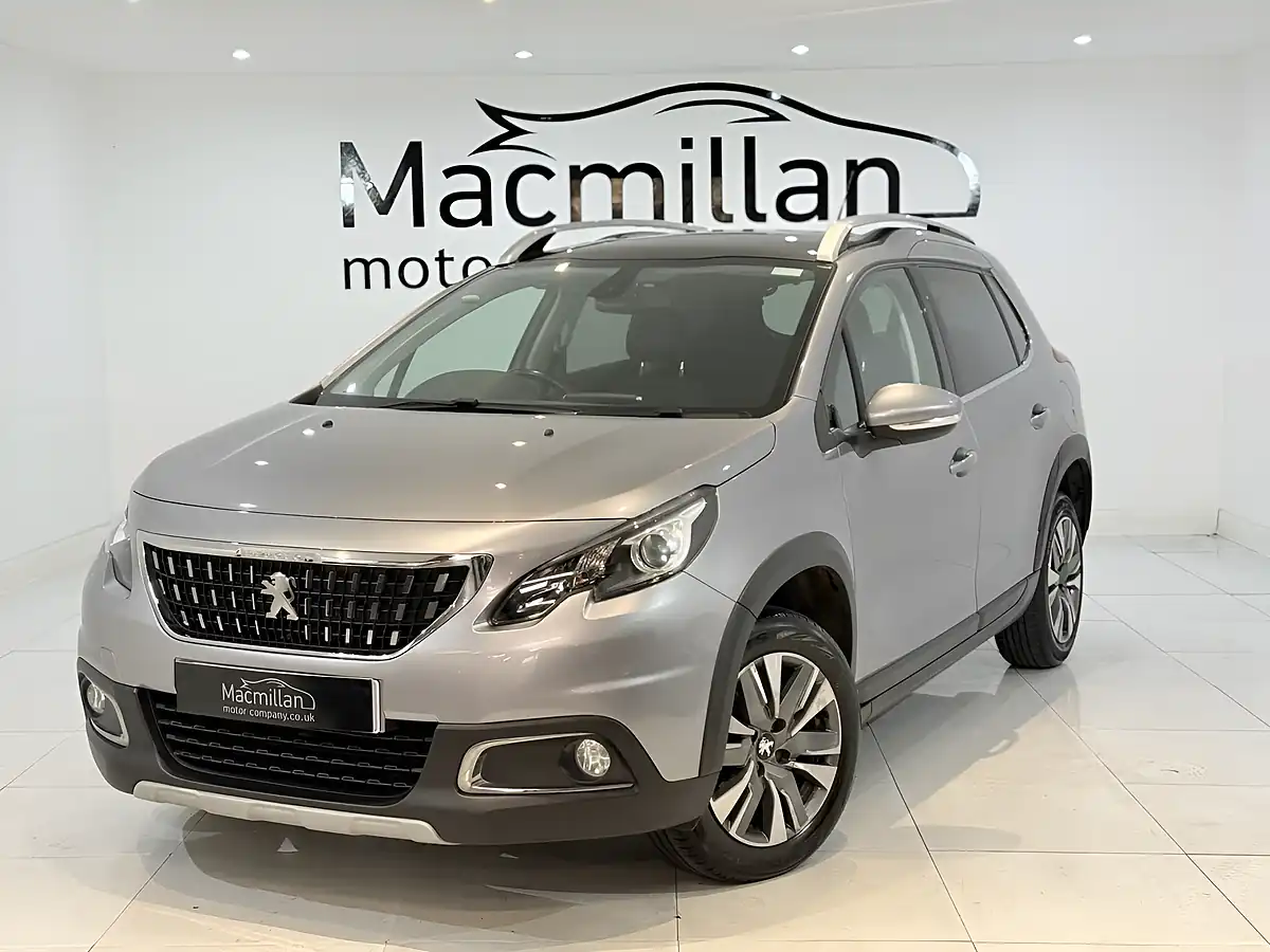 Used 2019 Peugeot 2008 Allure Premium Grey - Interior and Exterior details 6