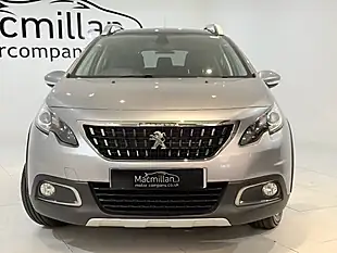 Used 2019 Peugeot 2008 Allure Premium Grey - Interior and Exterior details 7