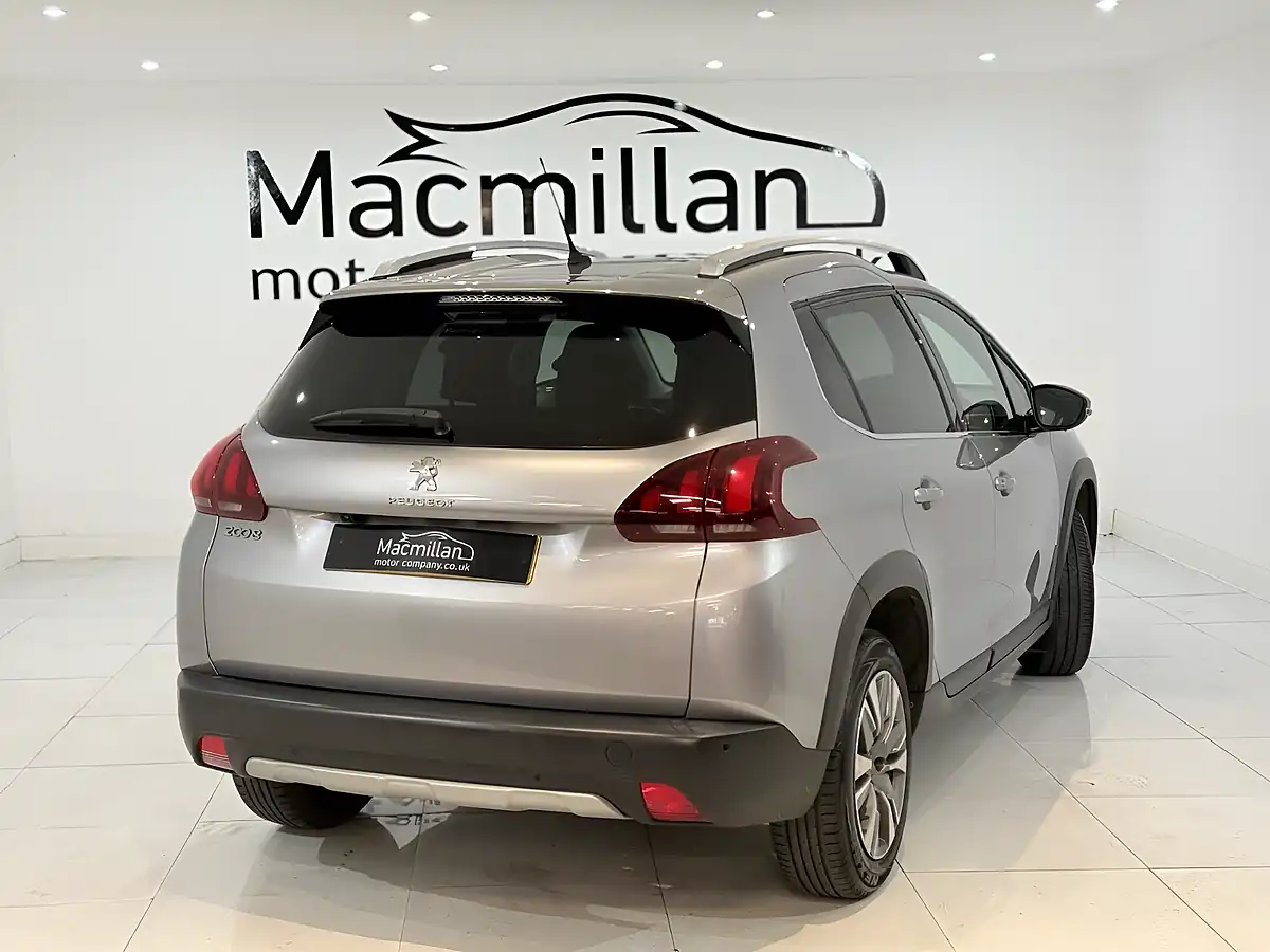 Used 2019 Peugeot 2008 Allure Premium Grey - Interior and Exterior details 8