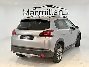 Used 2019 Peugeot 2008 Allure Premium Grey - Interior and Exterior details 9