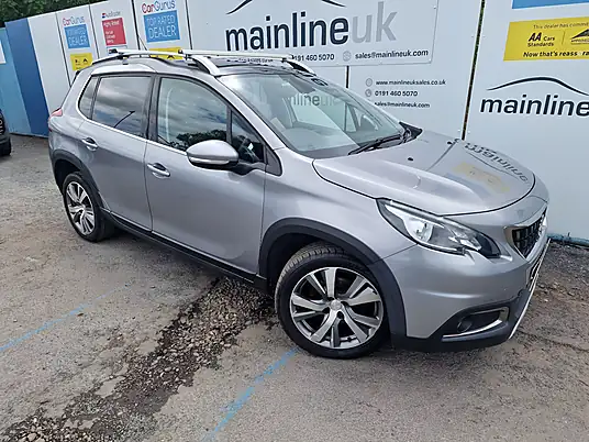2019 Peugeot 2008 Allure Premium 1.2 PureTech
