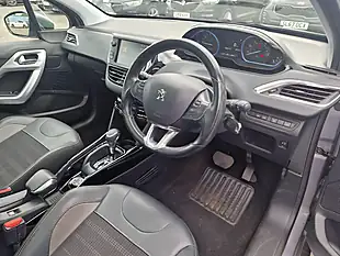 Used 2019 Peugeot 2008 Allure Premium Grey - Interior and Exterior details 12