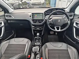 Used 2019 Peugeot 2008 Allure Premium Grey - Interior and Exterior details 13