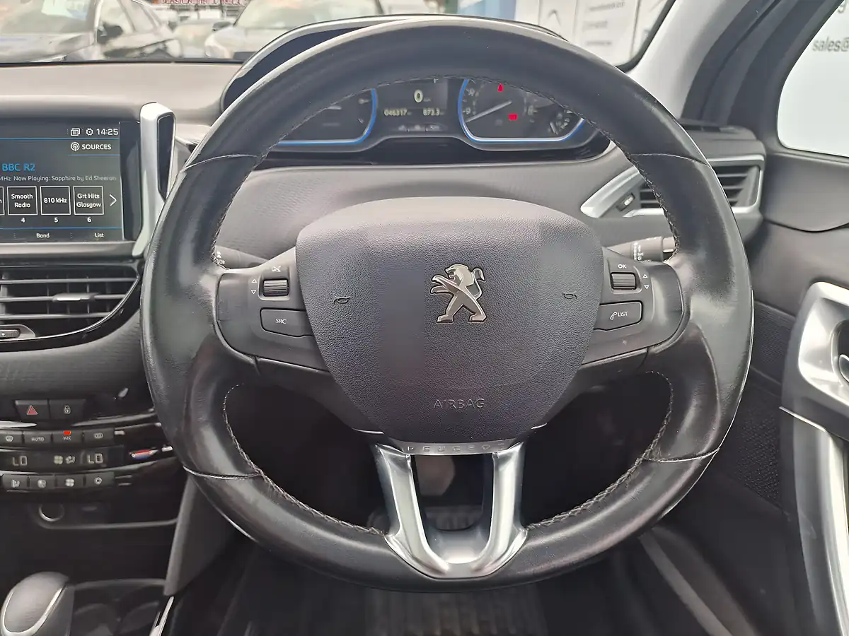 Used 2019 Peugeot 2008 Allure Premium Grey - Interior and Exterior details 14