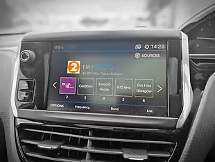 Used 2019 Peugeot 2008 Allure Premium Grey - Interior and Exterior details 15