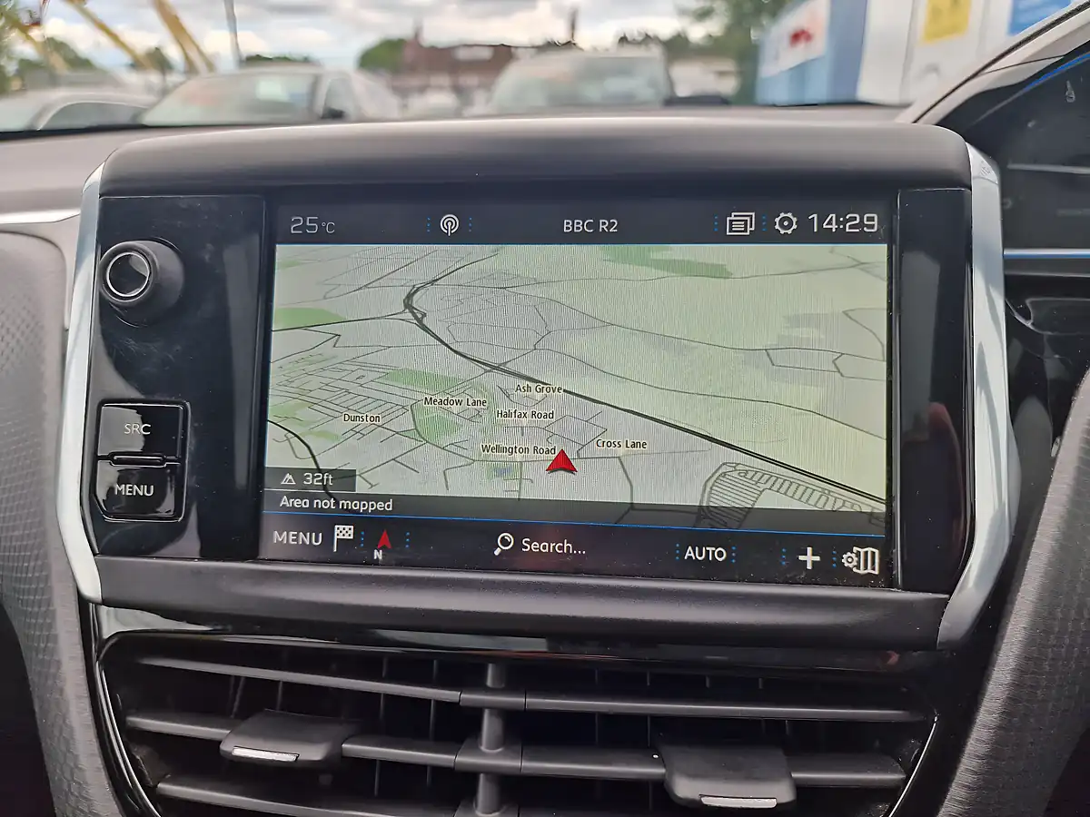 Used 2019 Peugeot 2008 Allure Premium Grey - Interior and Exterior details 16