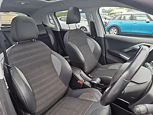 Used 2019 Peugeot 2008 Allure Premium Grey - Interior and Exterior details 3