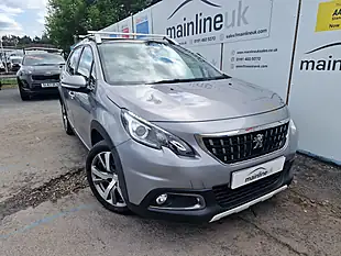 Used 2019 Peugeot 2008 Allure Premium Grey - Interior and Exterior details 4