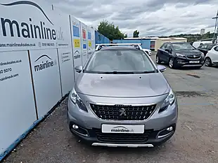 Used 2019 Peugeot 2008 Allure Premium Grey - Interior and Exterior details 5