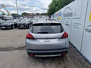 Used 2019 Peugeot 2008 Allure Premium Grey - Interior and Exterior details 8