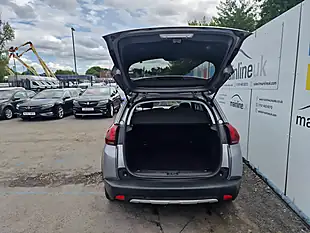Used 2019 Peugeot 2008 Allure Premium Grey - Interior and Exterior details 9