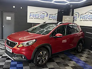 Used 2019 Peugeot 2008 Allure Premium Red - Interior and Exterior details 12