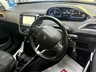 Used 2019 Peugeot 2008 Allure Premium Red - Interior and Exterior details 15