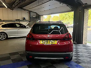 Used 2019 Peugeot 2008 Allure Premium Red - Interior and Exterior details 5