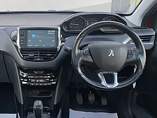 Used 2019 Peugeot 2008 Allure Premium Red - Interior and Exterior details 2
